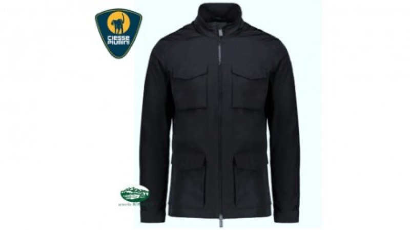 CIESSE PIUMINI Giacca uomo Lackey blu