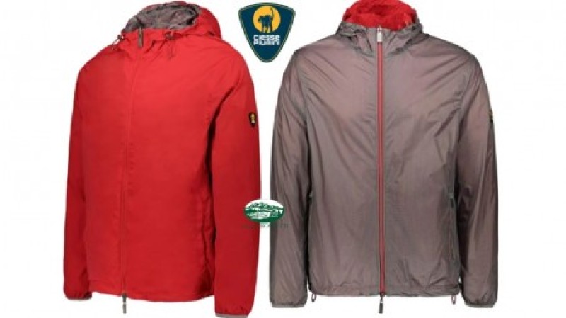 CIESSE PIUMINI Giacca uomo Clancy reversibile