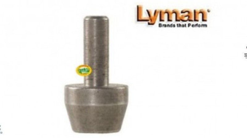LYMAN Trimmer Pilot per tornio N.36 
