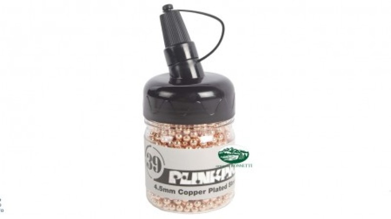 39PLINKING Pallini Sferici Ramati Cal.4.5 BB