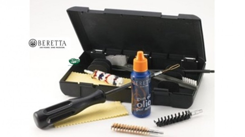BERETTA Kit pulizia cal. 9mm per pistola E01338