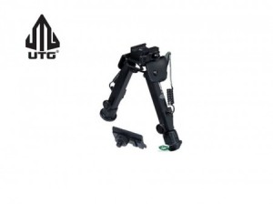 LEAPERS UTG Bipiede sgancio rapido - TL-BP98Q