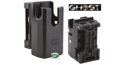 GHOST Portacaricatore rotante Hybrid da tiro - FO000533