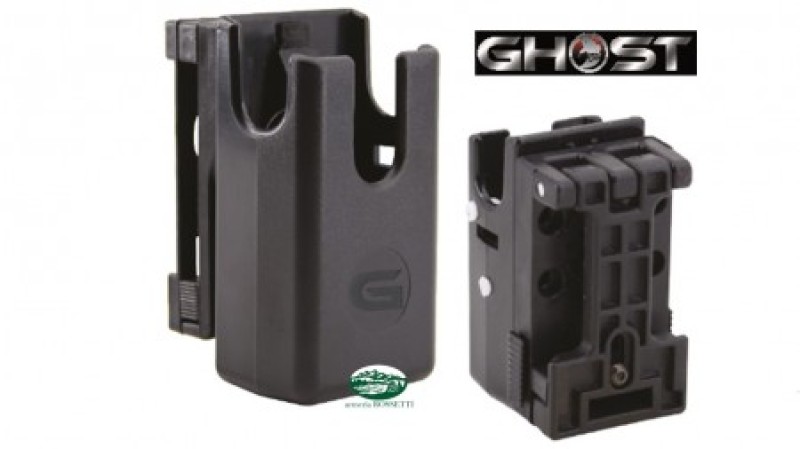 GHOST Portacaricatore rotante Hybrid da tiro - FO000533