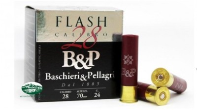 BASCHIERI & P Flash 28 cal.28 pb.7,5 24gr.