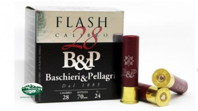 BASCHIERI & P Flash 28 cal.28 pb.7,5 24gr.