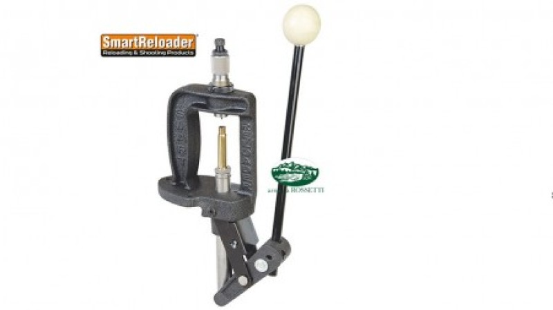 SMARTRELOADER Pressa Omega 800