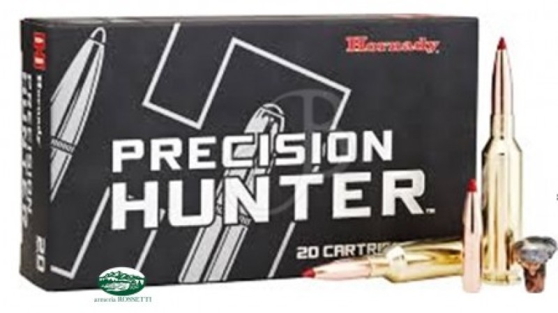 HORNADY munizioni cal.30-06 PRECISION HUNTER 178 gr. ELD-X 81174