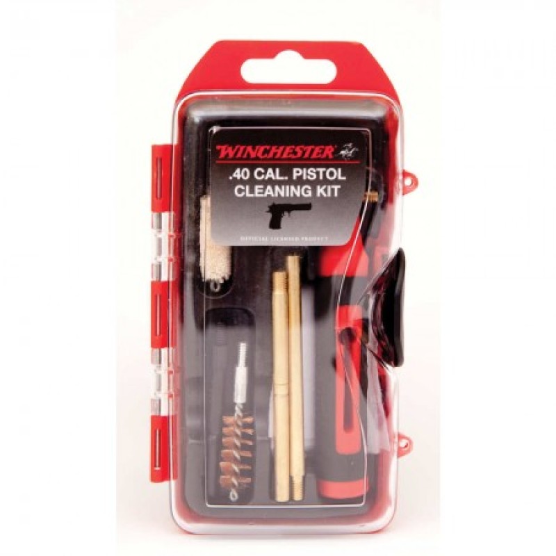 WINCHESTER Kit pulizia cal.40 sw