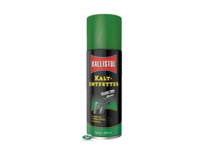 BALLISTOL Robla sgrassatore a freddo 200ml