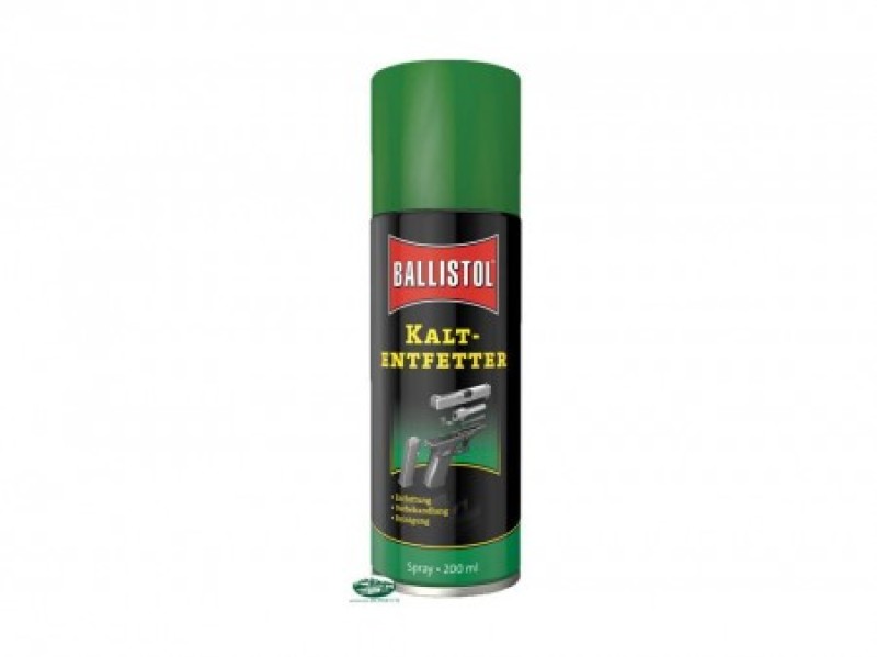 BALLISTOL Robla sgrassatore a freddo 200ml