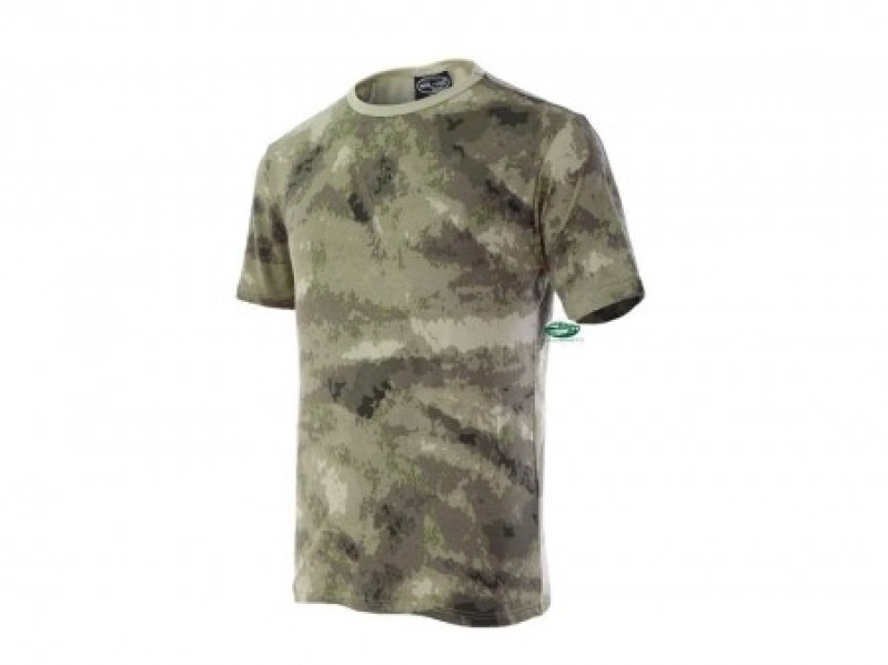 MILSPEC T-Shirt mimetismo Tacs-FG