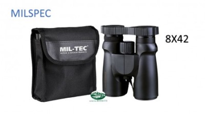 MILSPEC Binocolo 8x42