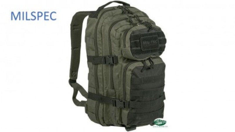 MILSPEC Zaino RANGER 36 litri