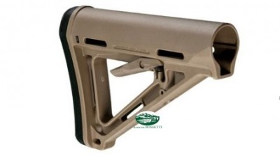 MAGPUL Calcio MOE AR15/M4 Collassabile desert 210427