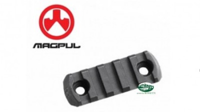 MAGPUL MOE Scina astina 5 slot M-lok alluminio 