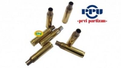 PPU PRVI PARTIZAN Bossoli cal. 7,35x51 carcano 