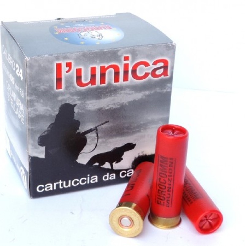 EUROCOMM L´UNICA cal.24 pb.11