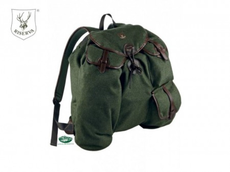 RISERVA Zaino loden 3 tasche 27lt R4015
