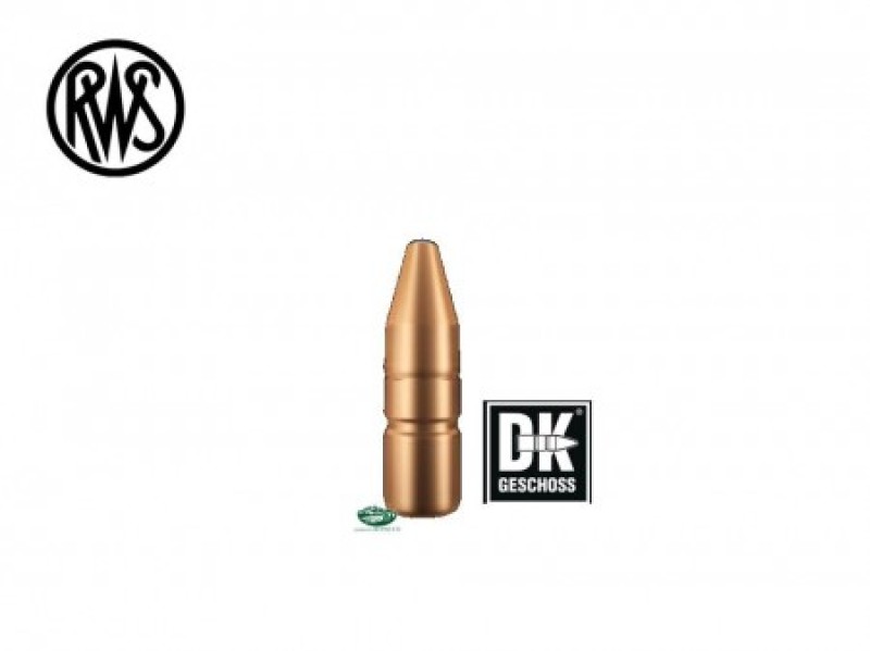 RWS Palle DOPPELKERN cal.9,3 mm  gr.225 2146002