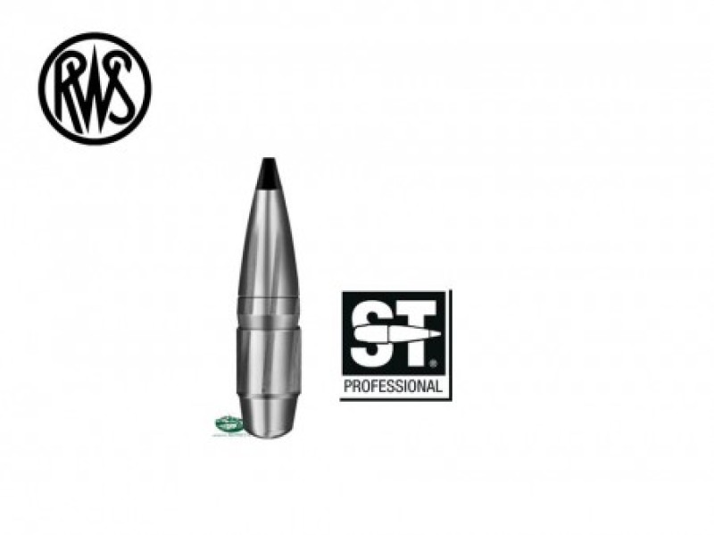 RWS Palle SPEED TIP cal.7,62mm 165 gr 2411035