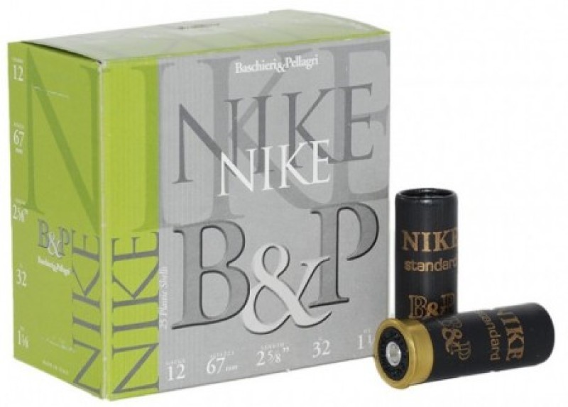 BASCHIERI & P. NIKE 32 gr. cal.12 pb.10