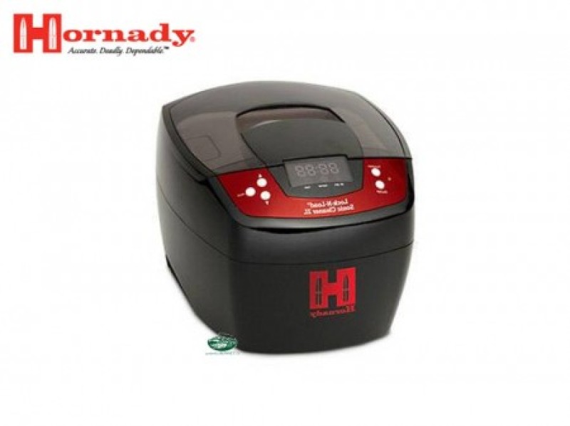 HORNADY Lavatrice Sonic cleaner 2lt 043321