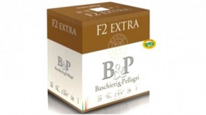 BASCHIERI & P. F2 EXTRA cal.20 pb.9 gr.28