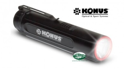 KONUS Torcia ricaricabile KONUSLIGHT-2K 2000 lumens - 03930