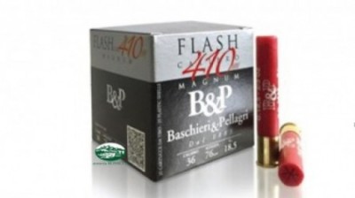 BASCHIERI & P. FLASH cal.410 Magnum pb. 7.5