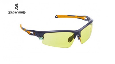 BROWNING Occhiali Tiro ON-POINT giallo 127175