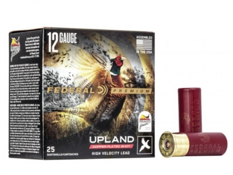 FEDERAL cartucce PREMIUM PF154 cal.12 gr.36 pb.7,5