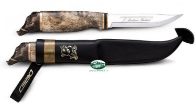 MARTTIINI Coltello Wild Boar con fodero 546013