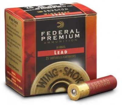 FEDERAL cartucce cal.20 PREMIUM P256 Demi-Magnum gr.32 pb.4
