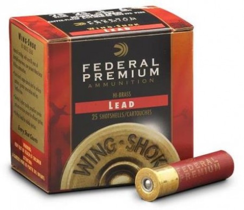 FEDERAL cartucce cal.20 PREMIUM P256 Demi-Magnum gr.32 pb.4