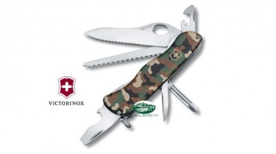 VICTORINOX Coltello Multiuso Trailmaster M 12 funzioni camouflage