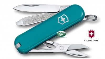 VICTORINOX Coltello Multiuso Mountain Lake 