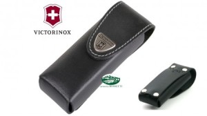 VICTORINOX Fodero in cuoio per cintura multiuso 