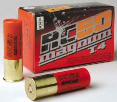 RC cartucce RC50 MAGNUM cal.12 gr.50 pb.5