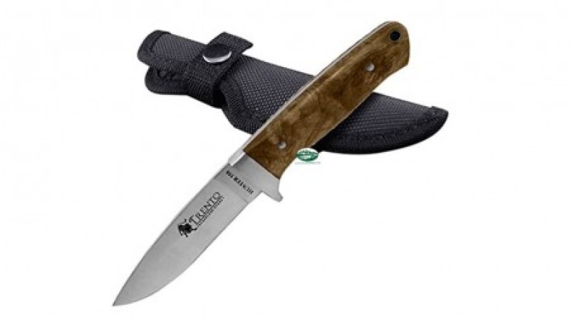 TRENTO Coltello hunter 550