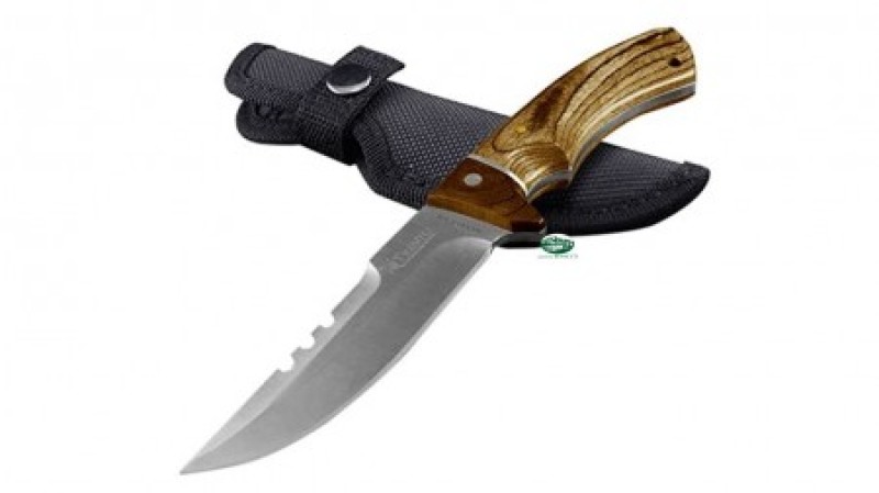 TRENTO Coltello hunter 530