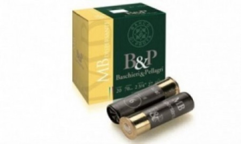 BASCHIERI & P. MB DISPERSANTE cal.20 gr.27 pb. 8.5