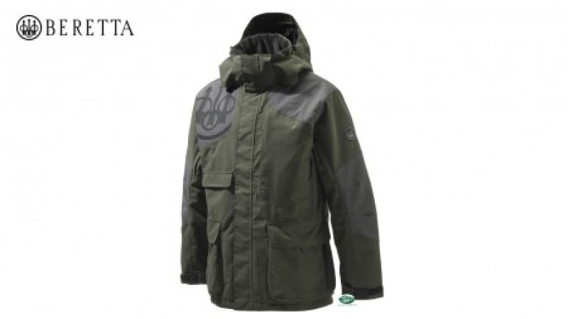 BERETTA Giacca Insulated Static EVO GU254