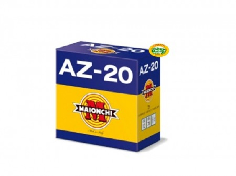 NOBEL cartucce AZ 20 MAIONCHI cal.12 gr.32 pb.7,5