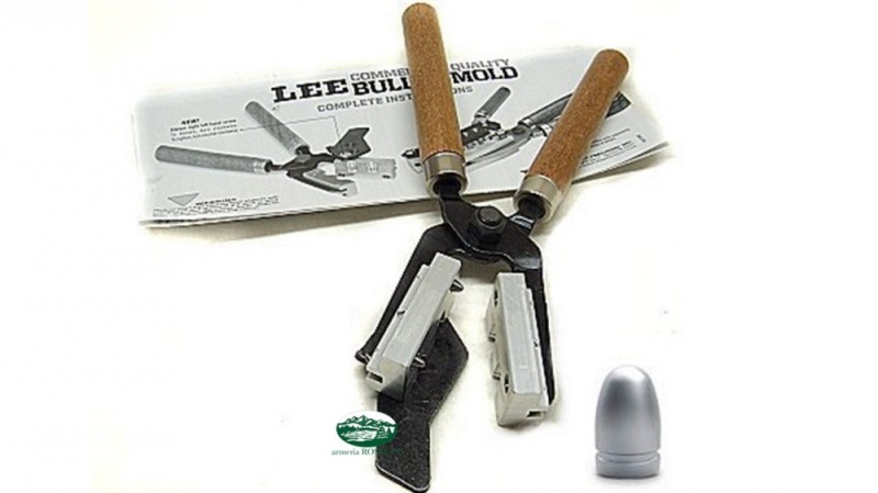 LEE Fondipalle 2 cavita� cal.9mm 90309