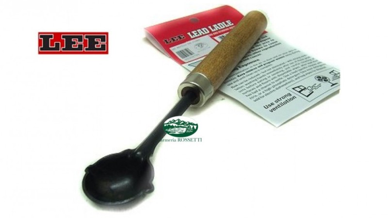 LEE Mestolo per piombo - 90026 