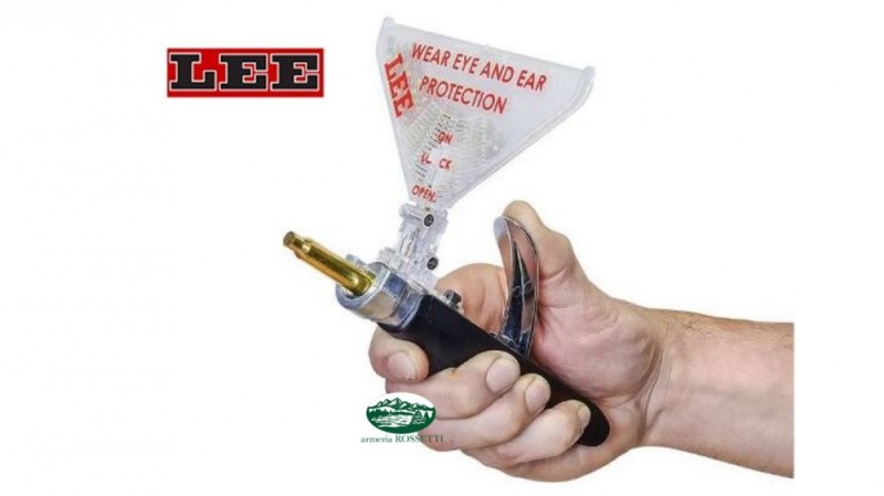 LEE Innescatore manuale New Auto Prime 90230