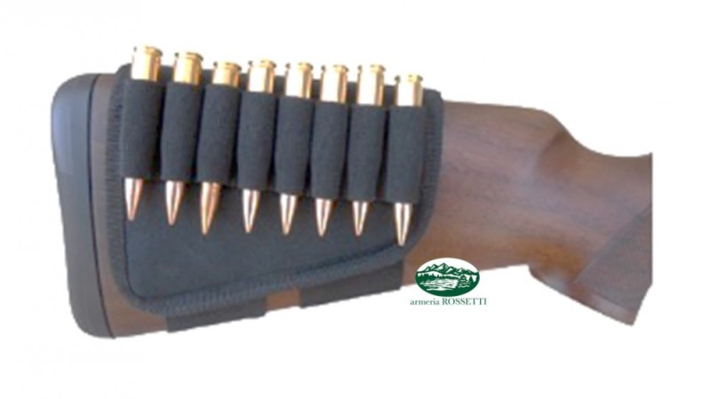 RA SPORT Portamunizioni in cordura per calcio RD60