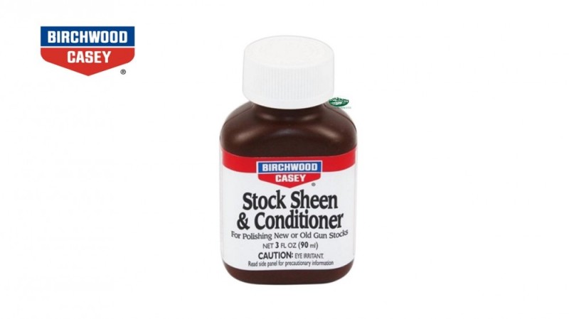 BIRCHWOOD Stock olio per calci