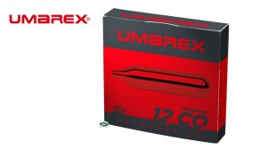 UMAREX Bombolette CO2 conf.5pz